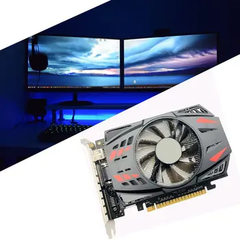 

Professional GTX1050TI 2GB DDR5 Graphics Card 128Bit HDMI DVI VGA GPU Game Video Card For NVIDIA PC Gaming