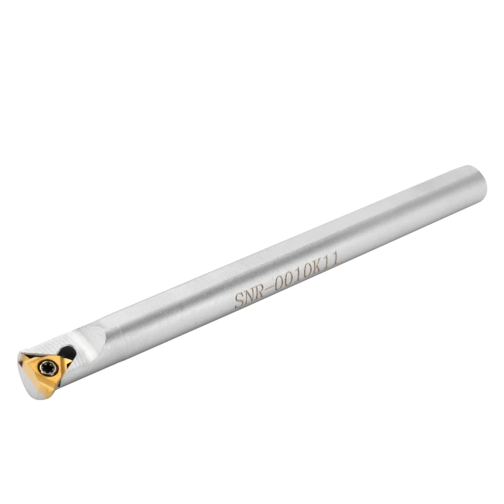 

Hot 21PCS 10mm Lathe Boring Bar Carbide Insert Wrench Good Toughness Semi-finishing Turning Tool Holder