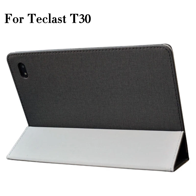 Чехол для Teclast T30 10," Tablet Pc Fold Stand PU кожаный чехол для Teclast T30