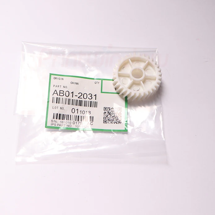 AB01-2031 AF2060 Fuser Gear in Paper Exit Unit for Ricoh Aficio 1075 2075 1060 2060 2051 copier gear AB012031 | Компьютеры и офис