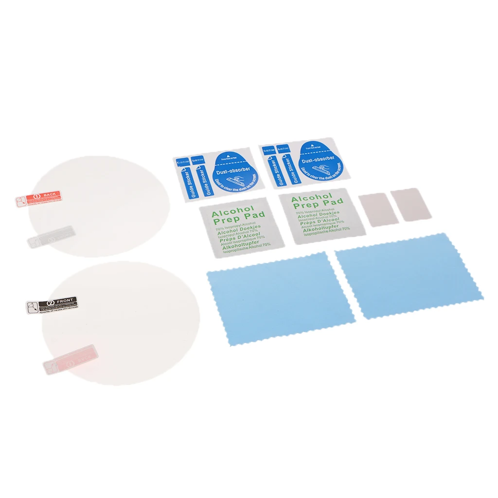 Motorcycle Film Cluster Screen Protector For Yamaha XSR900 16-17