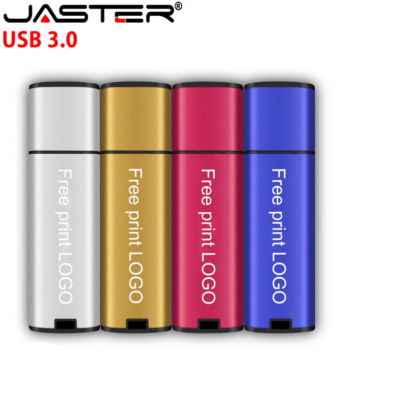 

JASTER USB 3.0 flash drive pen drive 64GB 32GB 16GB 4G cute plastic rod flash disk memory stick gadget pendrive photography gift