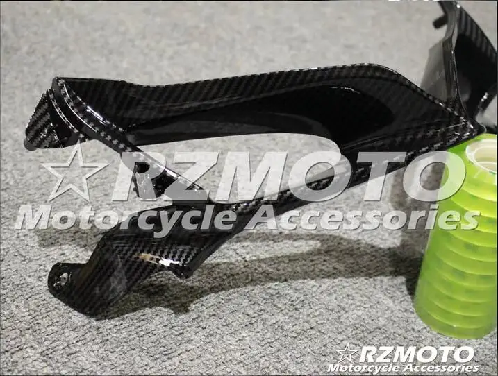 Мотоциклетный обтекатель abs комплект для SUZUKI GSXR600 750 K8 2008-2010 углеродное волокно узор переводная вода печать Магазин № 0124