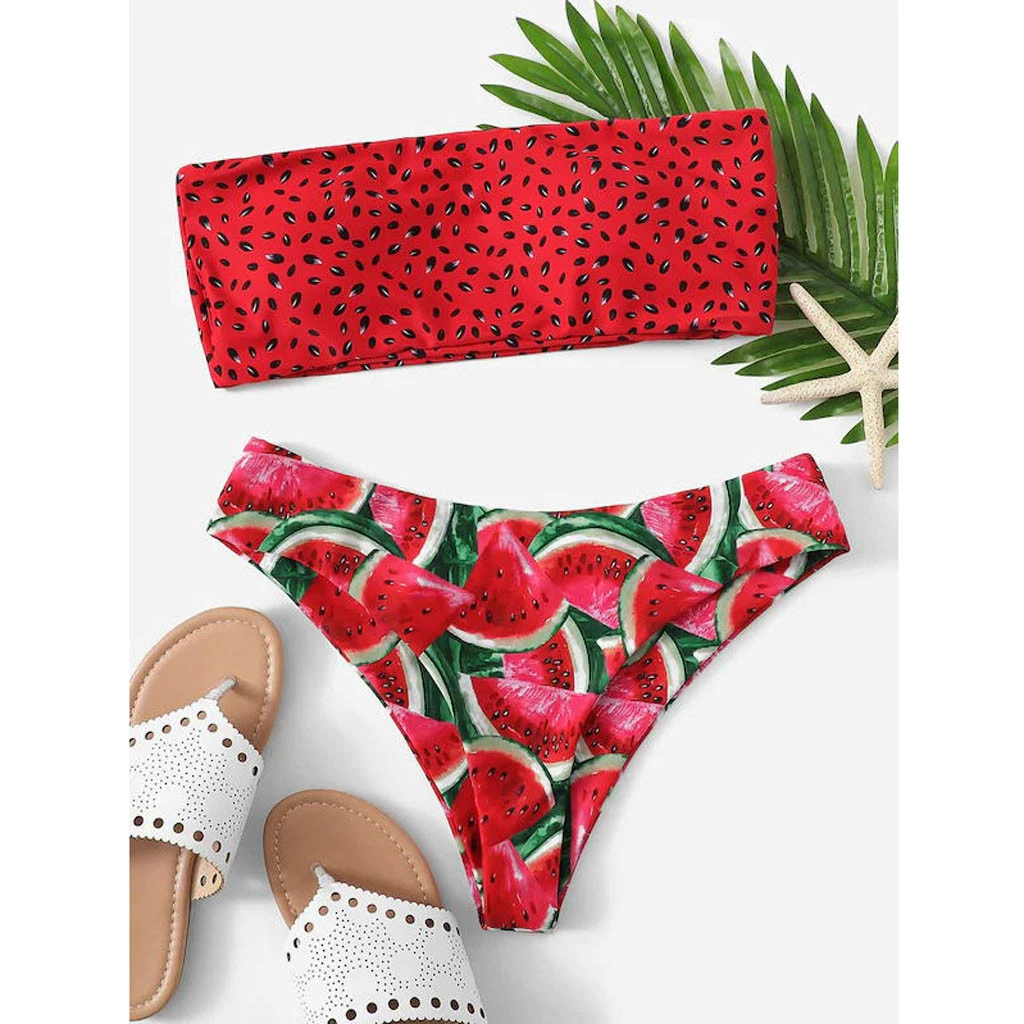 Watermelon swimwear Clearance