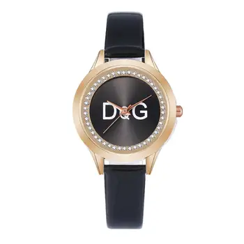 

Fashion Rose Gold Women Watch Luxury Diamond Woman Watch Top Brand Luxury Dress Clock Ladies Casual Wristwatch Reloj Mujer