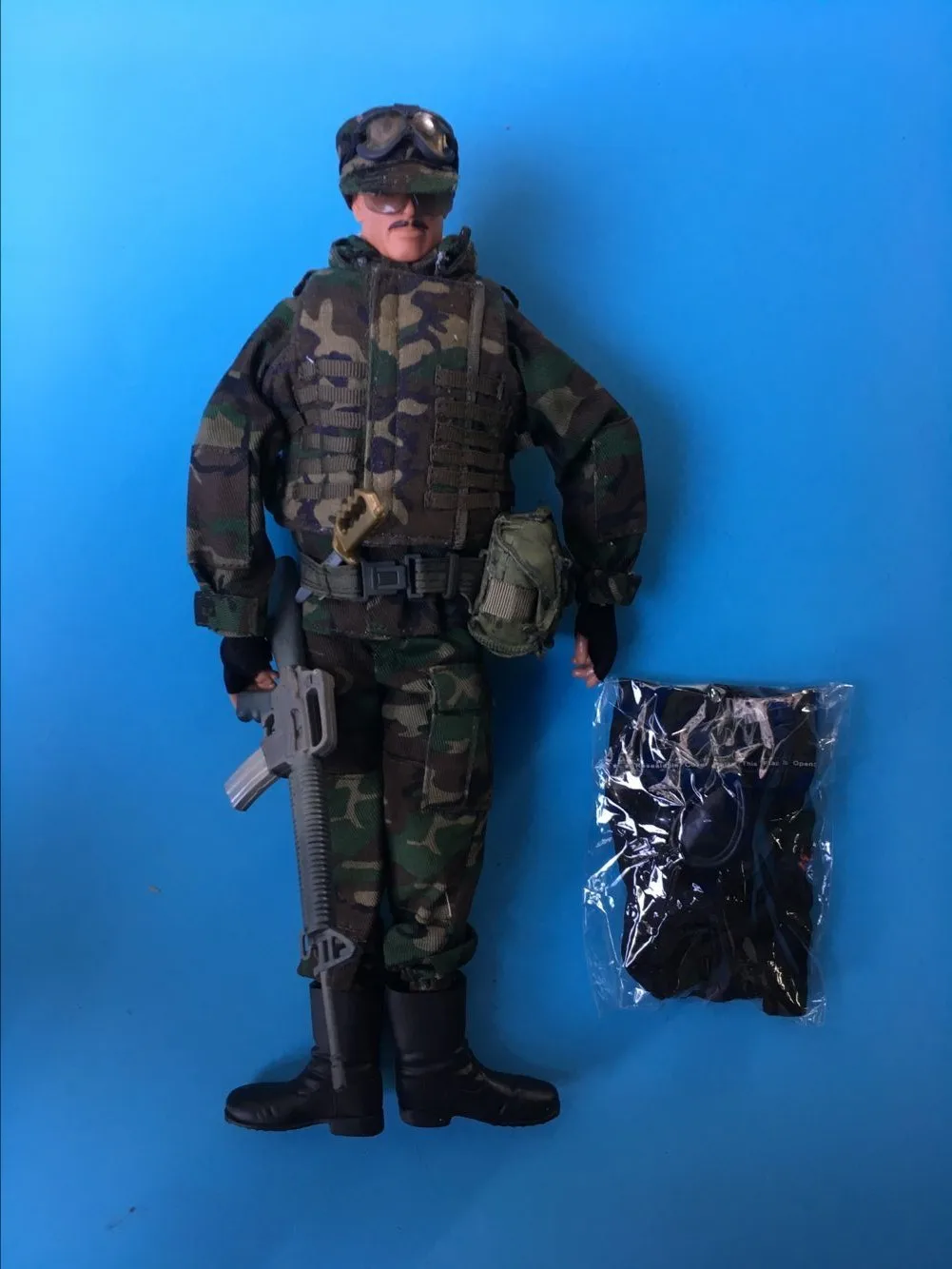 CS Soldier 1: 6 модуль тактического солдата, тактическая модель солдата набор деятельности