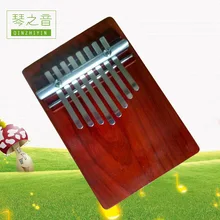Finger Piano Africa Indigenous Instrument Finger Piano Octave Thumb Piano