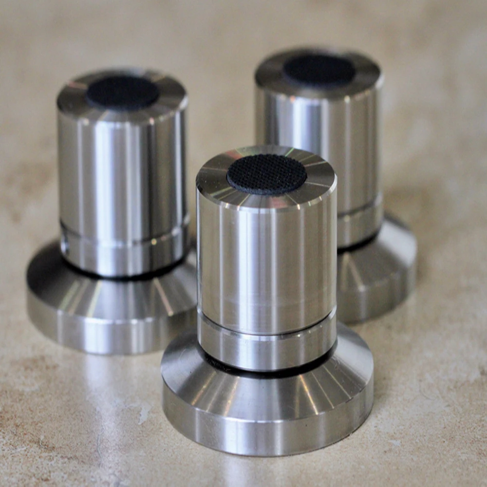 Fe Big Nail Speakers Amp Chassis Ceramic Beads Antishock Shock