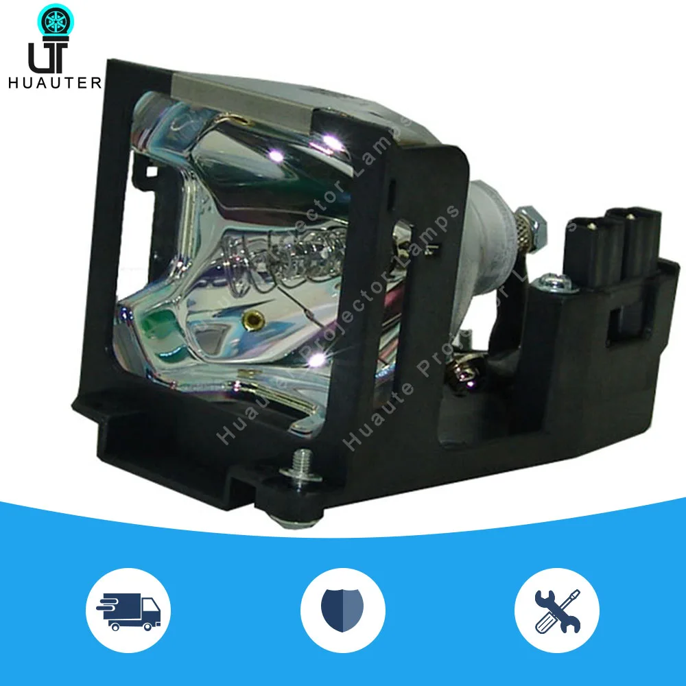 Projector Lamp Bulb VLT-HC2LP with housing for Mitsubishi AS10 AX10 HC1 HC2 SL1 SL2 VLT-XL1LP XL1 XL1U free shipping vlt xd560lp compatible projector lamp with housing for mitsubishi wd570u xd360u est wd380u est pj lmp