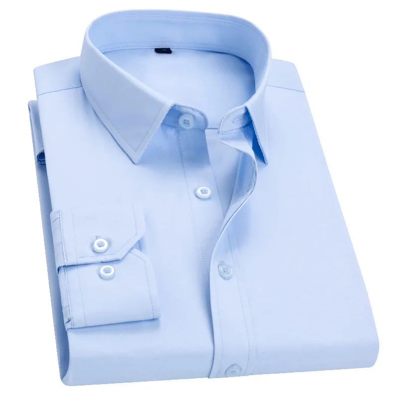 Long Sleeve Shirt Pocket Design 