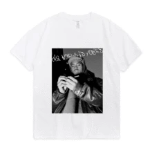 T Shirt Snoop Dogg Tupac Straight Outta Compton Jay Z Public T Shirt Enemy Men Fashion Tshirt Street Hip Hop Harajuku Tees Man