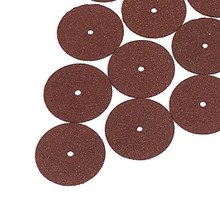 Алмазные режущие диски шлифовальные колеса пилы резак роторные принадлежности Набор инструментов Комплект