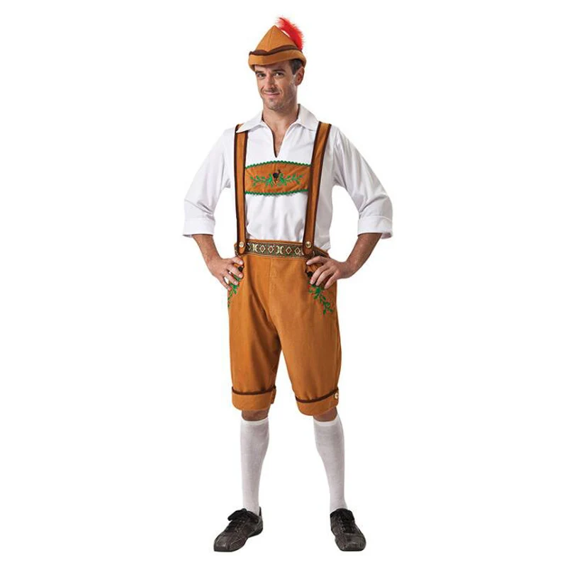 Человек Германия Октоберфест персик Super Mario Bros Партия Костюмы Для женщин баварское пиво Featival карнавальное платье для детей, взрослых или для пары вечерние горничной одежда плюс Размеры