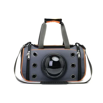 

Breathable Space Capsule Transparent Pet Carrier Cat Handbag Pet Carrier Pet Bag Cat Transport Bag Pet Backpack