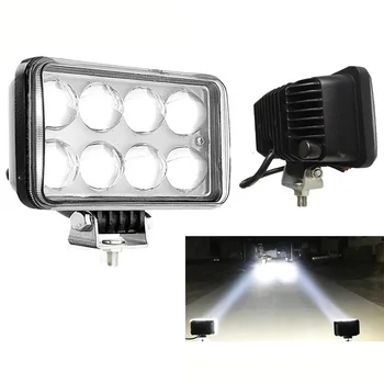 

1PC 40W 4" LED Spot beam Work Light Bar Car head Spotlight Off-road Driving Fog Lamp for Truck Boat 4x4 ATV SUV Tractor Trailer