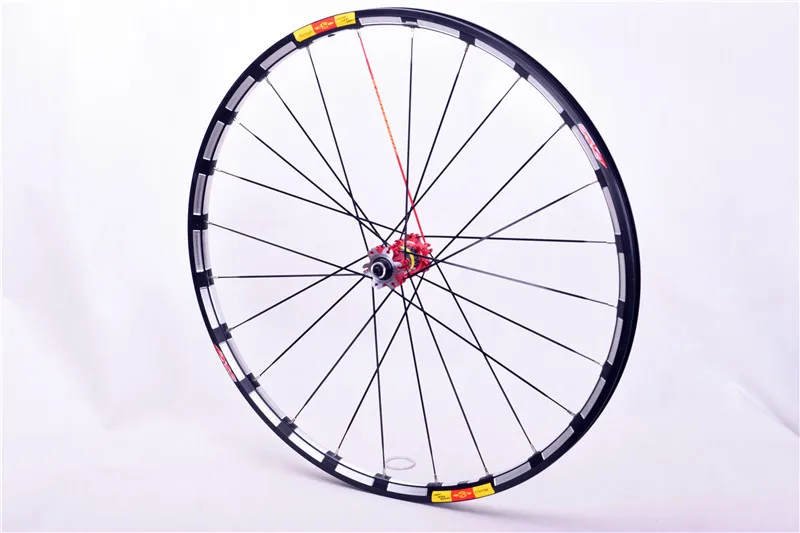 Совершенно диск Crossride 2" /27,5"/2" MTB Колесная(9 мм QR или через ось