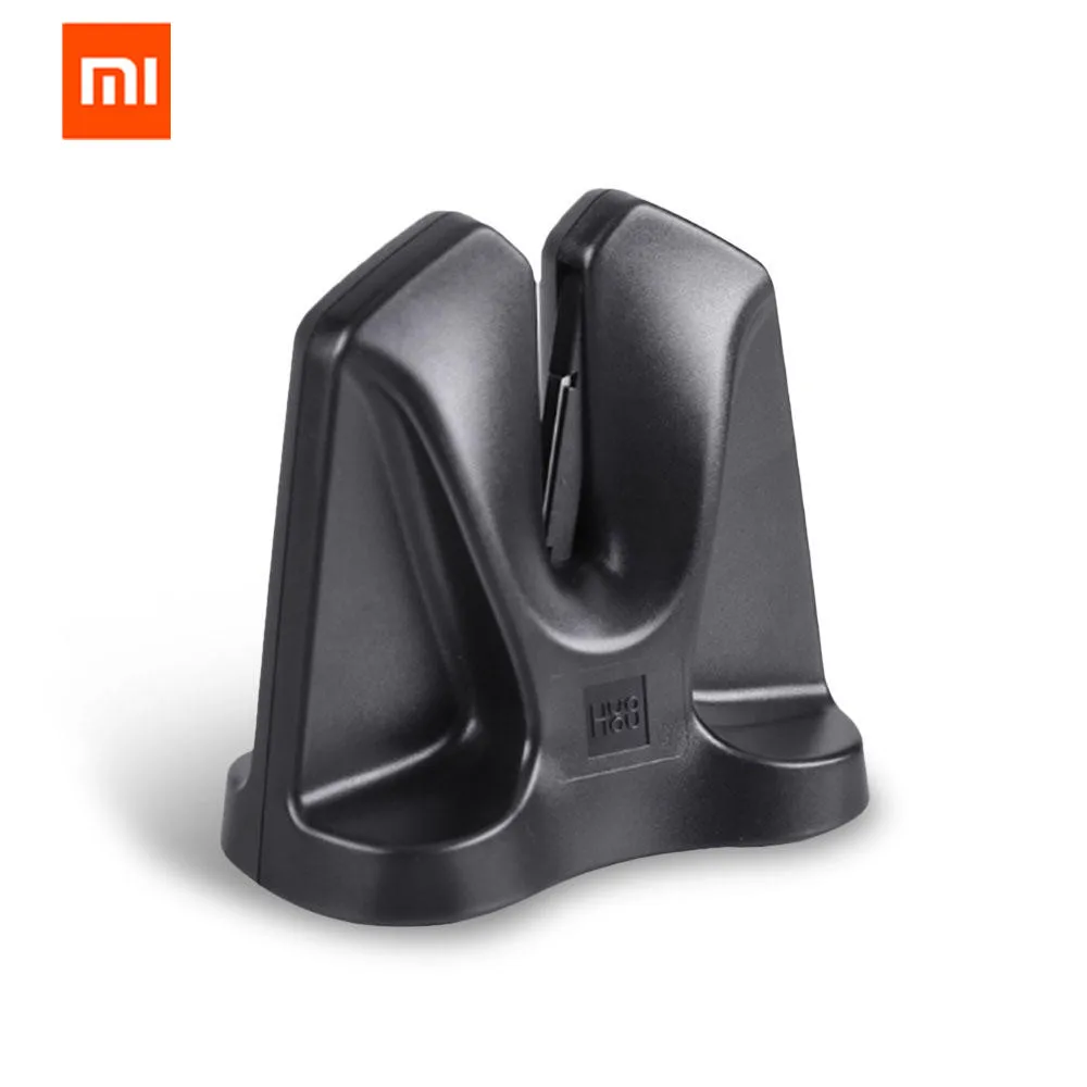 Xiaomi Huohou, Вольфрамовая сталь, кухонная точилка, одинарная головка, точилка, камень, бытовая, многофункциональная, для кухни, инструмент для заточки