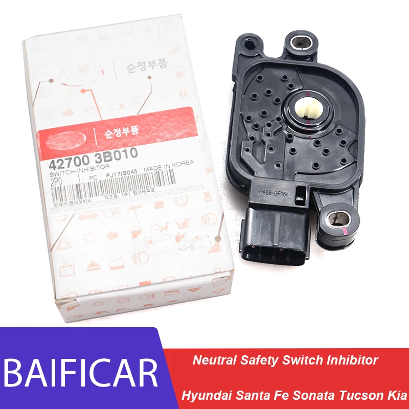 Baificar Brand New Genuine Neutral Safety Switch Inhibitor 42700 3B010