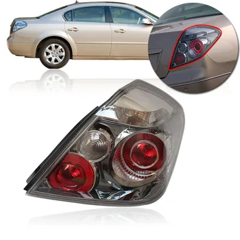 

CAPQX Rear Brake Light Tail Light Stop light tail lamp taillight taillamp For Buick Lacrosse 2005 2006 2007