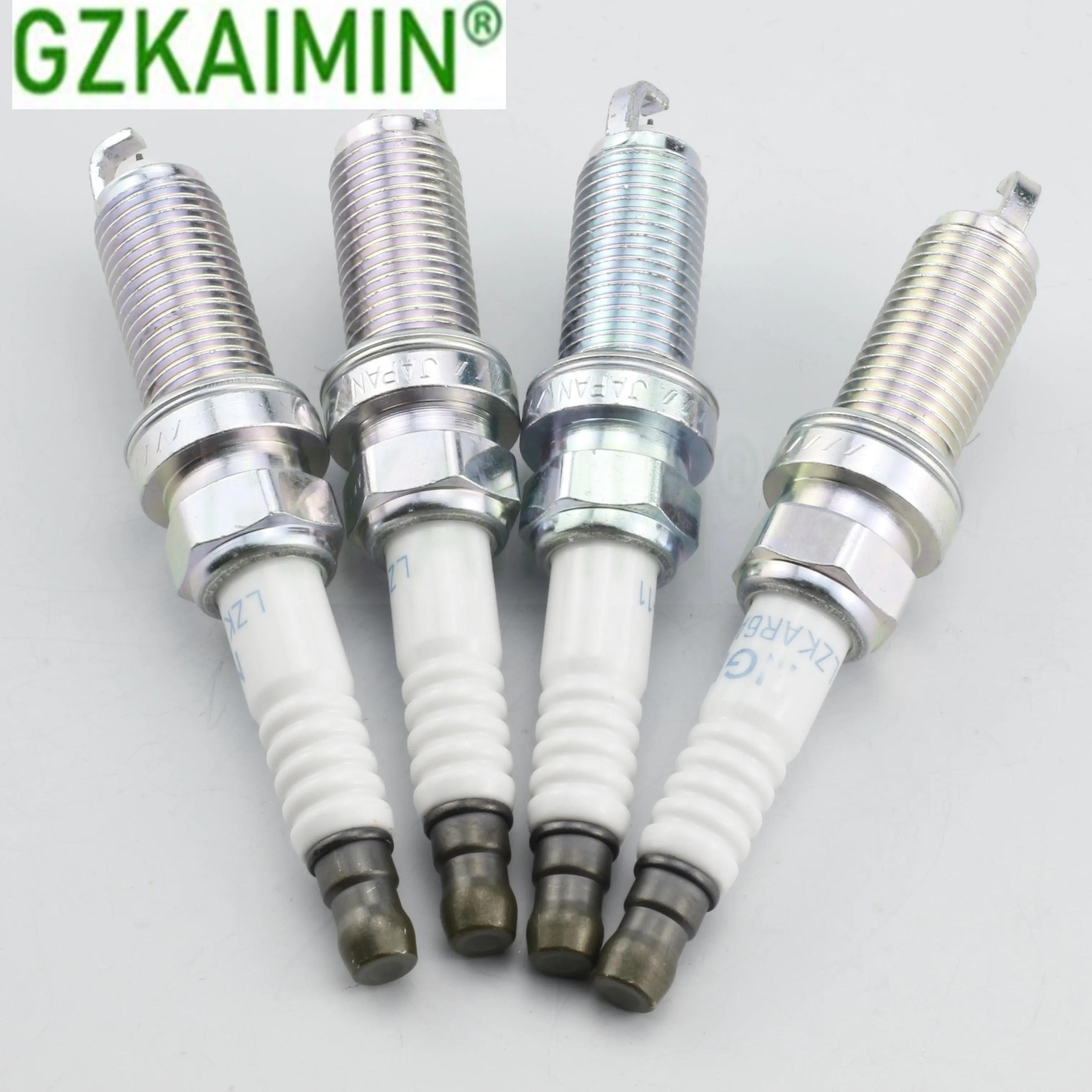 OEM новый 22401 ED815 22401ED815 свечи зажигания 6643 LZKAR6AP 11 LZKAR6AP11 Свеча платины лазера для