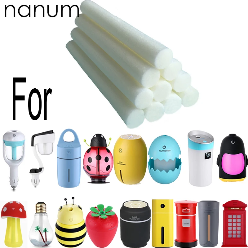 Автомобильные освежители воздуха II увлажнитель заменить фитиль распылитель для