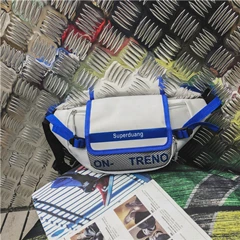 Unisex Multifunction Men Bags Shoulder Bag Waterproof Anti Theft Chest Pack Short Trip Messengers Crossbody Bag Male - Цвет: Gray