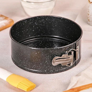 

Marble split baking dish, 18.5×7 cm, non-stick coating