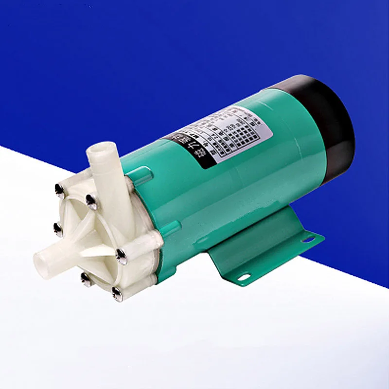 MP-10R/15R/20R AC220V насос с магнитным приводом коррозионно-стойкий Магнитный