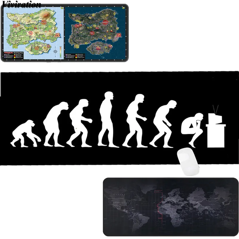 XL Printing Computer Gamer Locked Edge Mousepad For Overwatch Csgo Dota2 Diablo 3 CS Rubber 90x40cm Large Mouse Pad Keyboard Mat