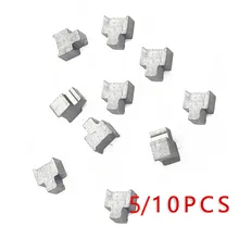 

Carbon Brush Holder Electric Motor Replacement Accessories PSR 14.4 LI-2 For WORX Hilti Ryobi DEVON RS545 RS555 RS550 DCD700