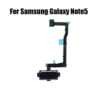 Strona główna przycisk powrotu przycisk Menu czujnik linii papilarnych Flex Cable do naprawy Samsung Galaxy Note 5 Touch