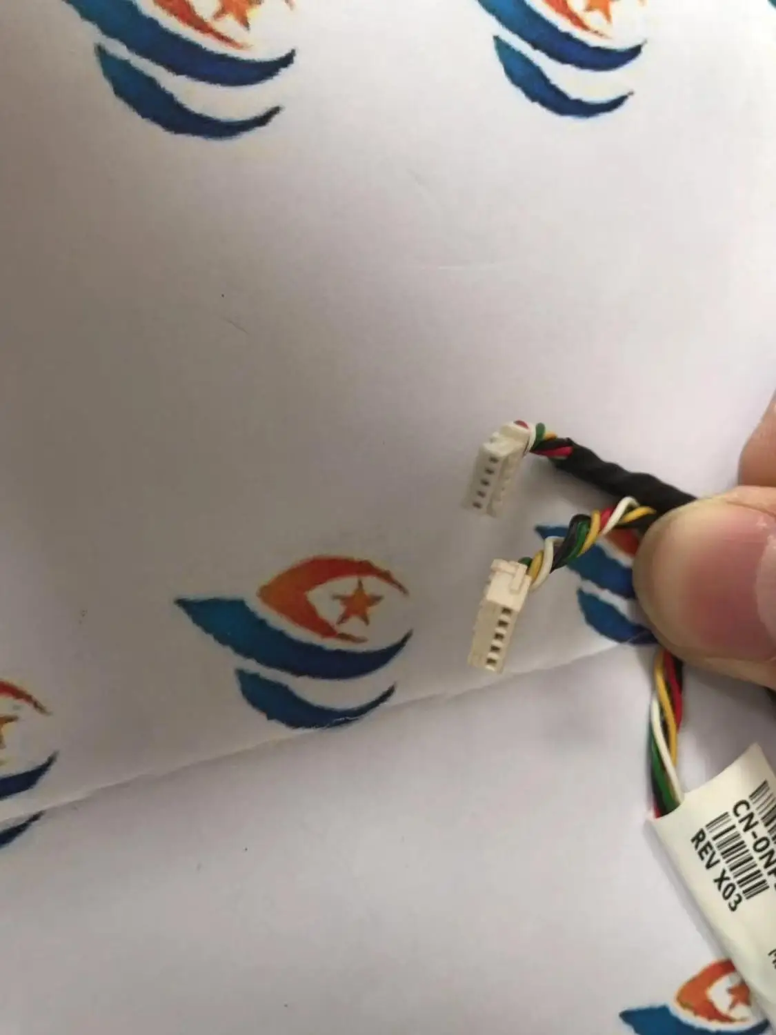 5 шт. FNP393 кабель и в