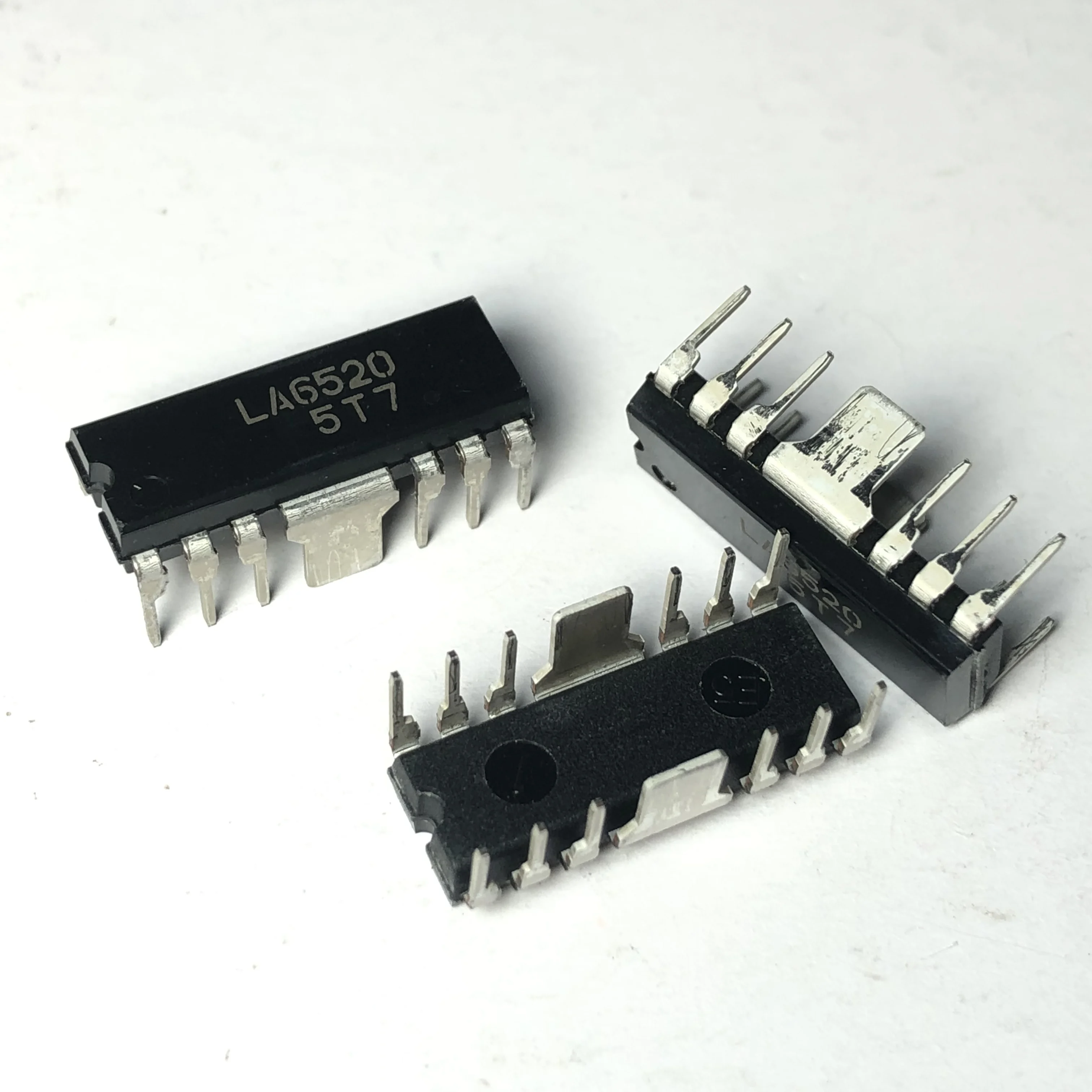 LA6520 DIP-14P 10 шт./лот