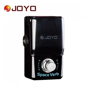 

Guitar Effects Space Verb Digital Reverb Guitar Effect Pedal with Knob Guard True Bypass Hot