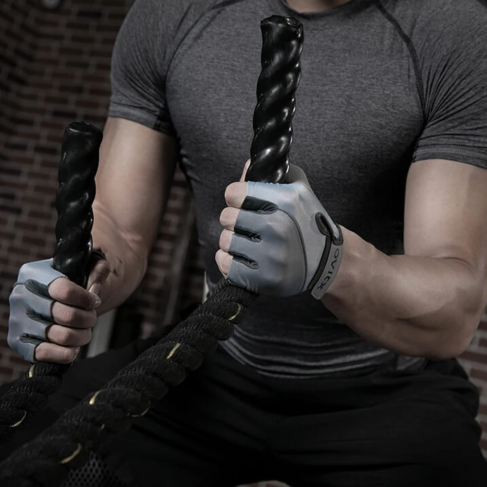 Xiaomi XQIAO фитнес легкие перчатки тренажерный зал дышащие сухие ...