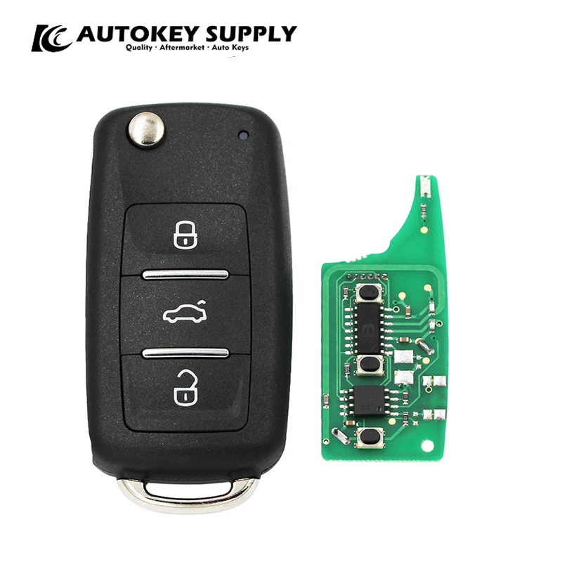 AKKDC080 AUTOKEYSUPPLY B08 3 KD900/KD200/KD900 +/URG200 Remote| |
