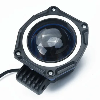 

Car LED Work Light Off-road Scratch-resistant Blue DC9-32V 20W Waterproof