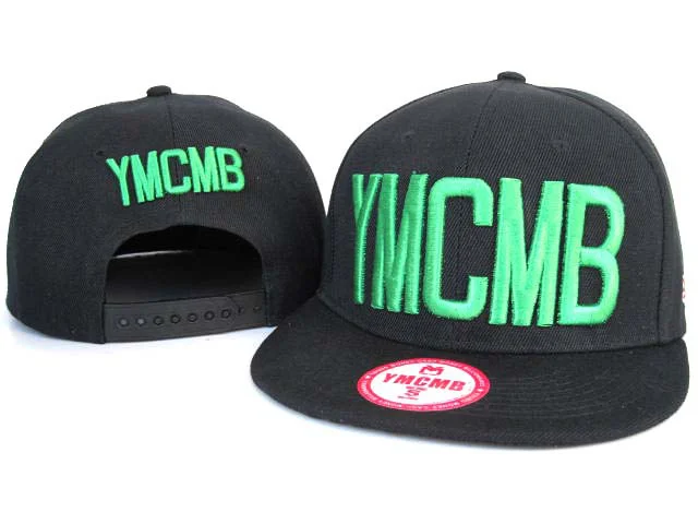 YMCMB Snapback шляпы высокого качества модные дизайнерские женские мужские Регулируемые оснастки кепки и шляпы ny дешевые спортивные бейсболки - Цвет: color 12