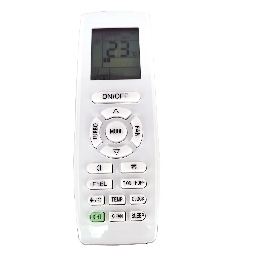 

NEW Replacement YAP1F For Gree Air Conditioner Remote Control Fernbedienung