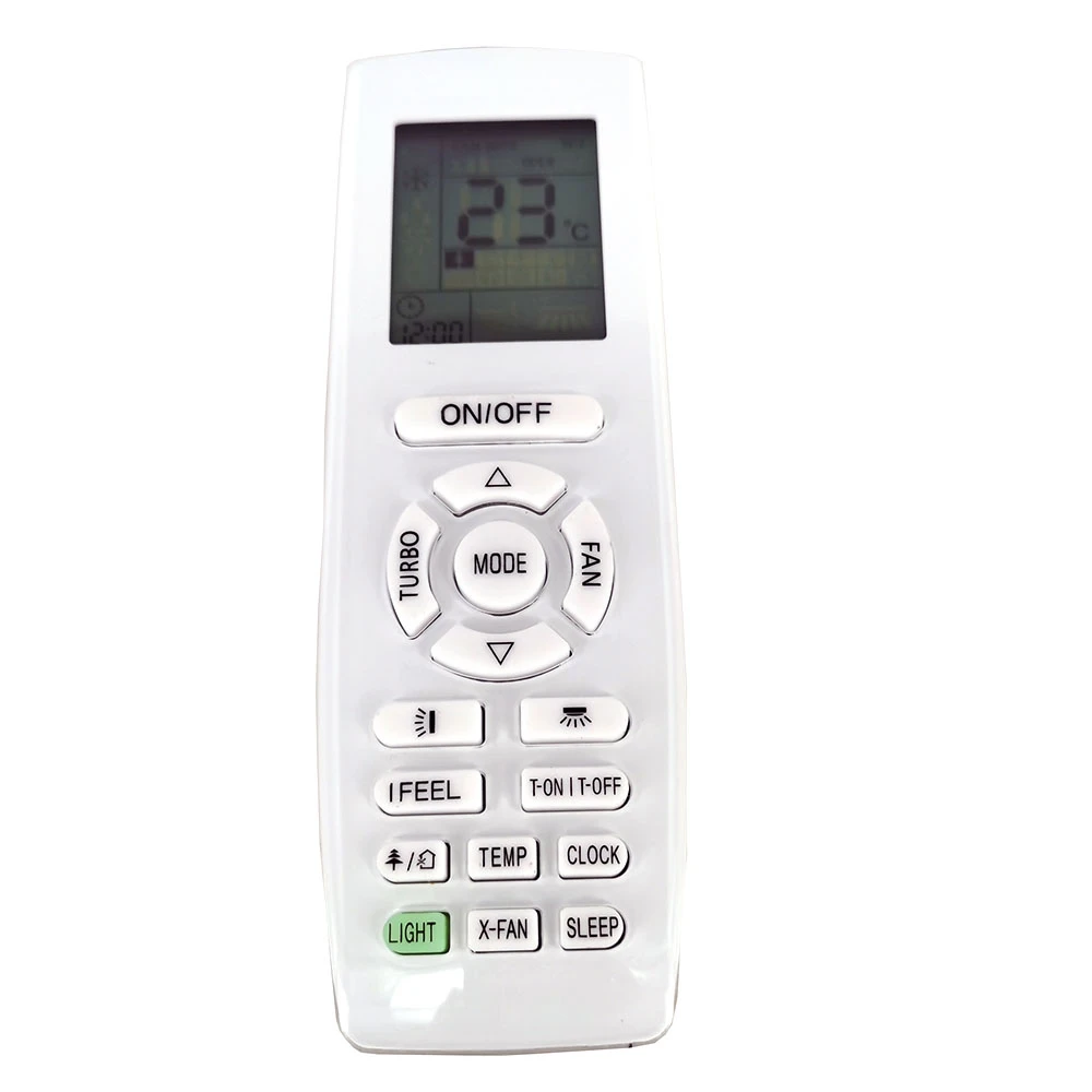 New Replacement Yap1f For Gree Air Conditioner Remote Control
