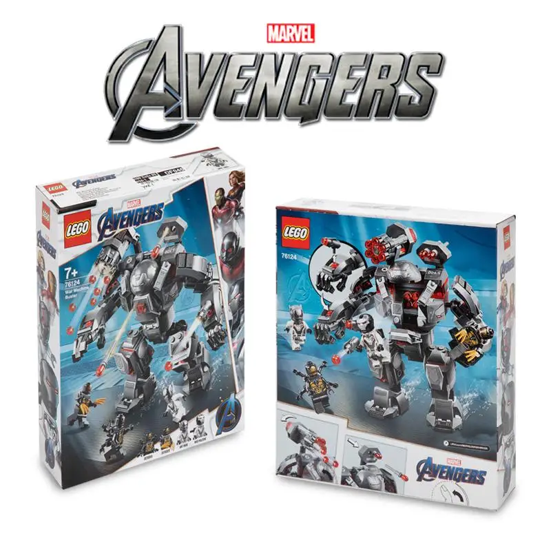 lego depredador maquina de guerra