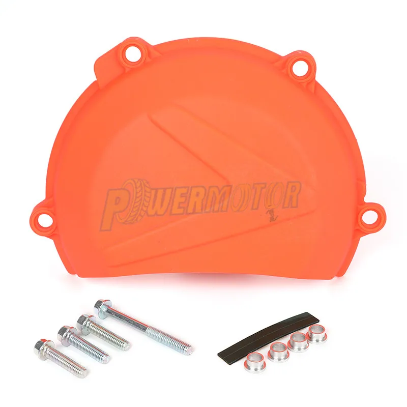 Пластиковый Чехол сцепления для мотоциклов, защита для KTM SXF/XCF450 EXC-F/EXC-F, шесть дней 450/500
