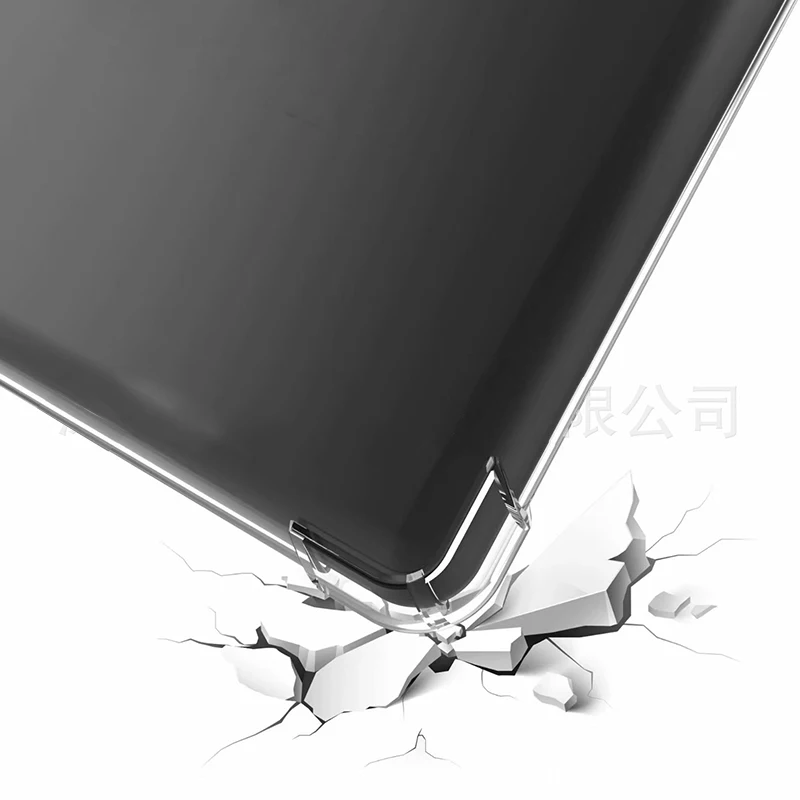 Kindle Case TPU Case For Kindle Oasis 2 3 7.0'' Silicone Case Soft TPU Back Cover For Kindle Oasis 3 7.0 inch