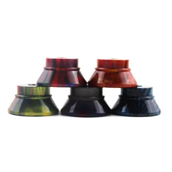 

1 PC Resin Base Atomizer Stand Epoxy Resin RDA Holder Stander For 510 RDA RTA