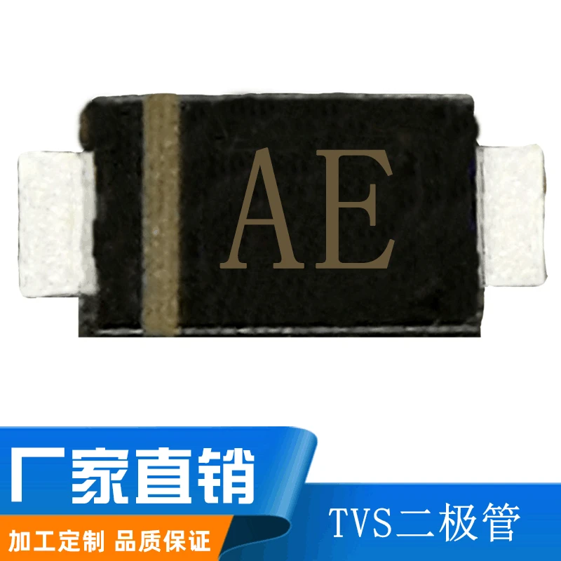 

SMF5.0A TVS Diodes SOD123FK Package Patch Transient Voltage Suppressor SMF5.0A