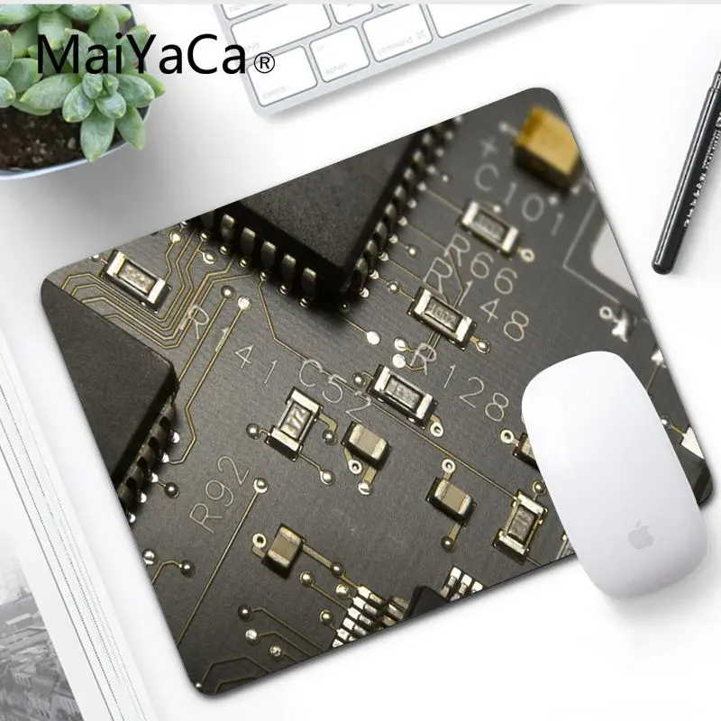 MaiYaCa игровой коврик для мыши винтажные крутые схемы прочный резиновый коврик для мыши подставка для ноутбука игровой шкафчик мыши коврик для мыши