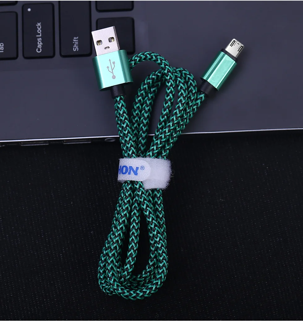 2 м 3M Micro USB кабель для зарядки данных для samsung huawei Xiaomi Redmi Note 4 4X5 Microusb кабель для быстрой зарядки мобильного телефона длинный провод