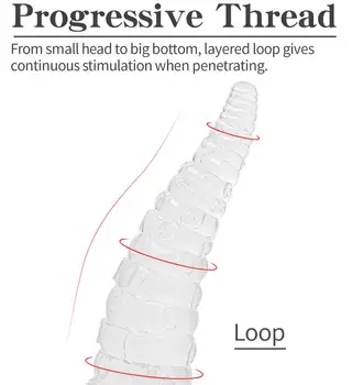 Super Octopus Leg Design Animal Dildo Artificial Sucker Penis Big Dick Butt Anal Plug Tail Adult Masturbator Sex Anus Toy 6