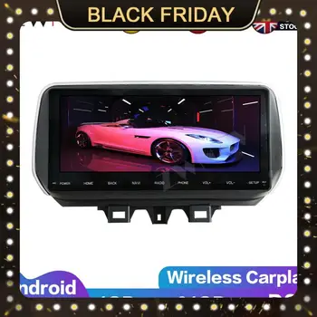 

4G LTE Android 10.1 For HYUNDAI TUCSON IX35 2019 2020 - Multimedia Stereo Car DVD Player Navigation GPS Radio
