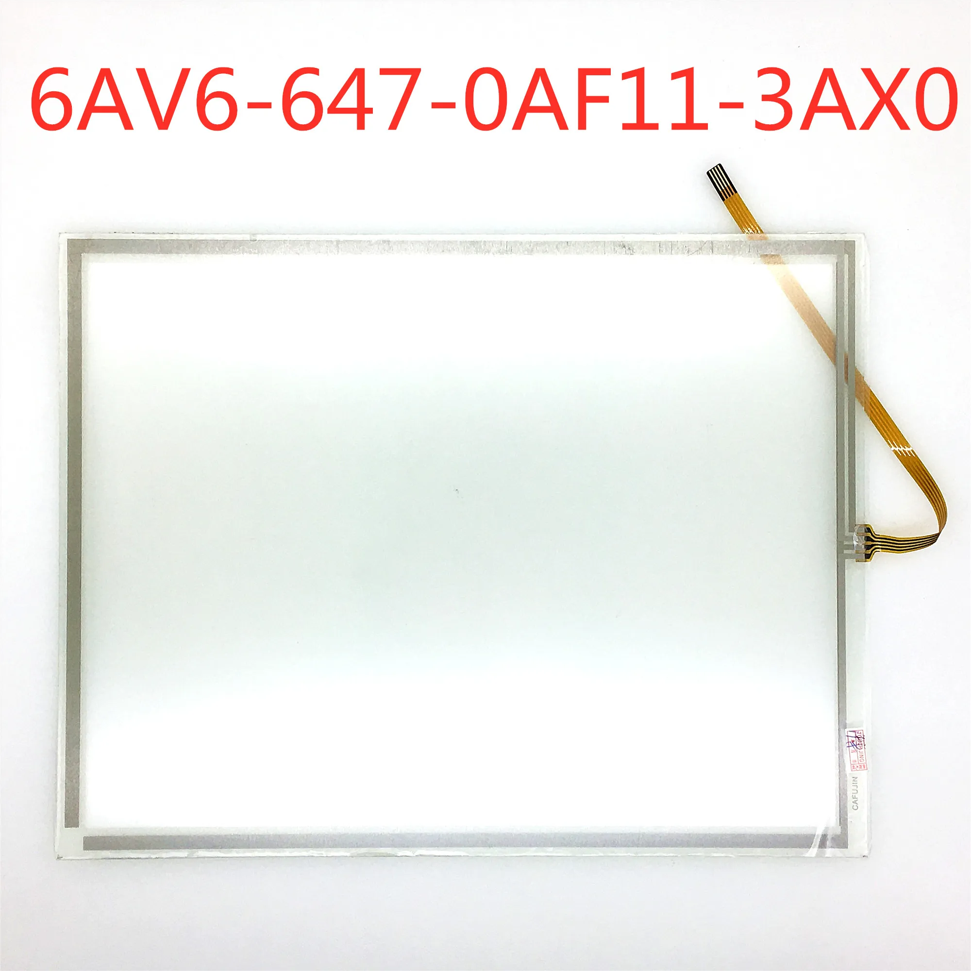 Сенсорный экран дигитайзер для 6AV6 647-0AF11-3AX0 KTP1000 сенсорная панель стекло для 6AV6647-0AF11-3AX0 KTP1000